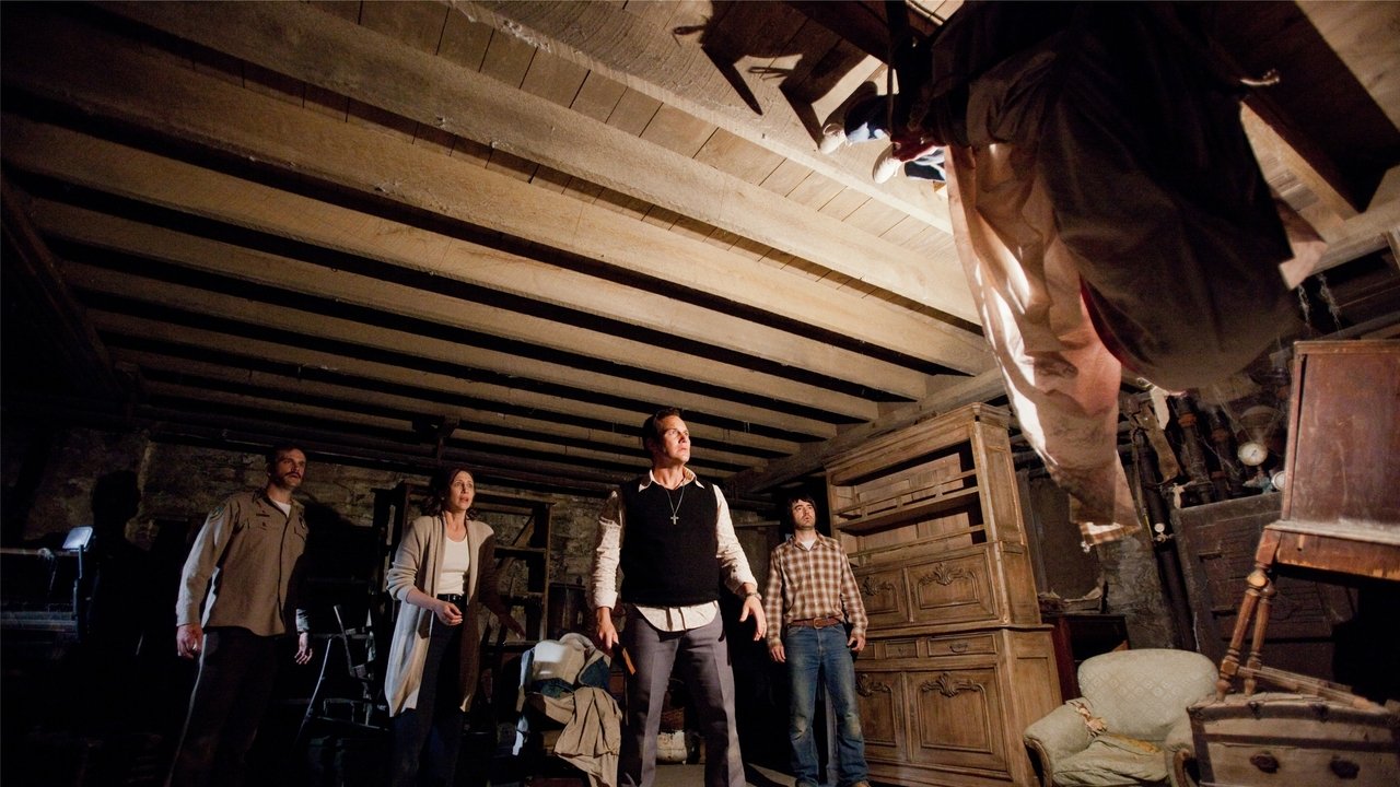 The Conjuring (2013) เดอะ คอนเจอริ่ง คนเรียกผี